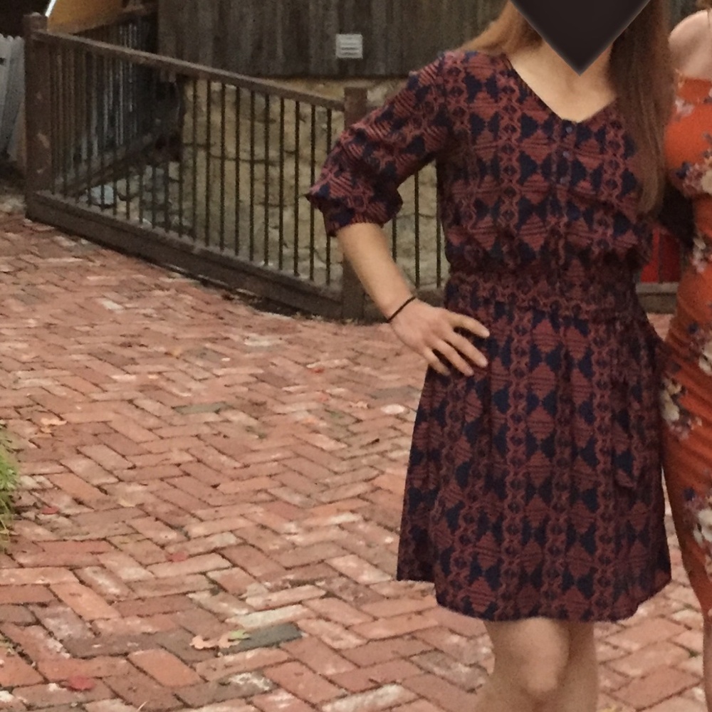 Pura Vida dress - large